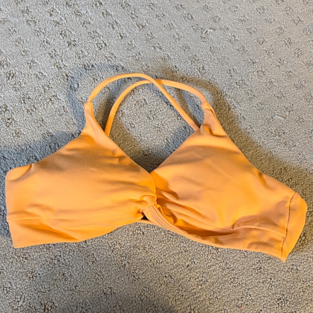 P'tula Purelux Twist Front Bra